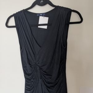 Gap Nwot black cocktail dress Small